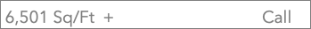 &nbsp;6,501 Sq/Ft + Call